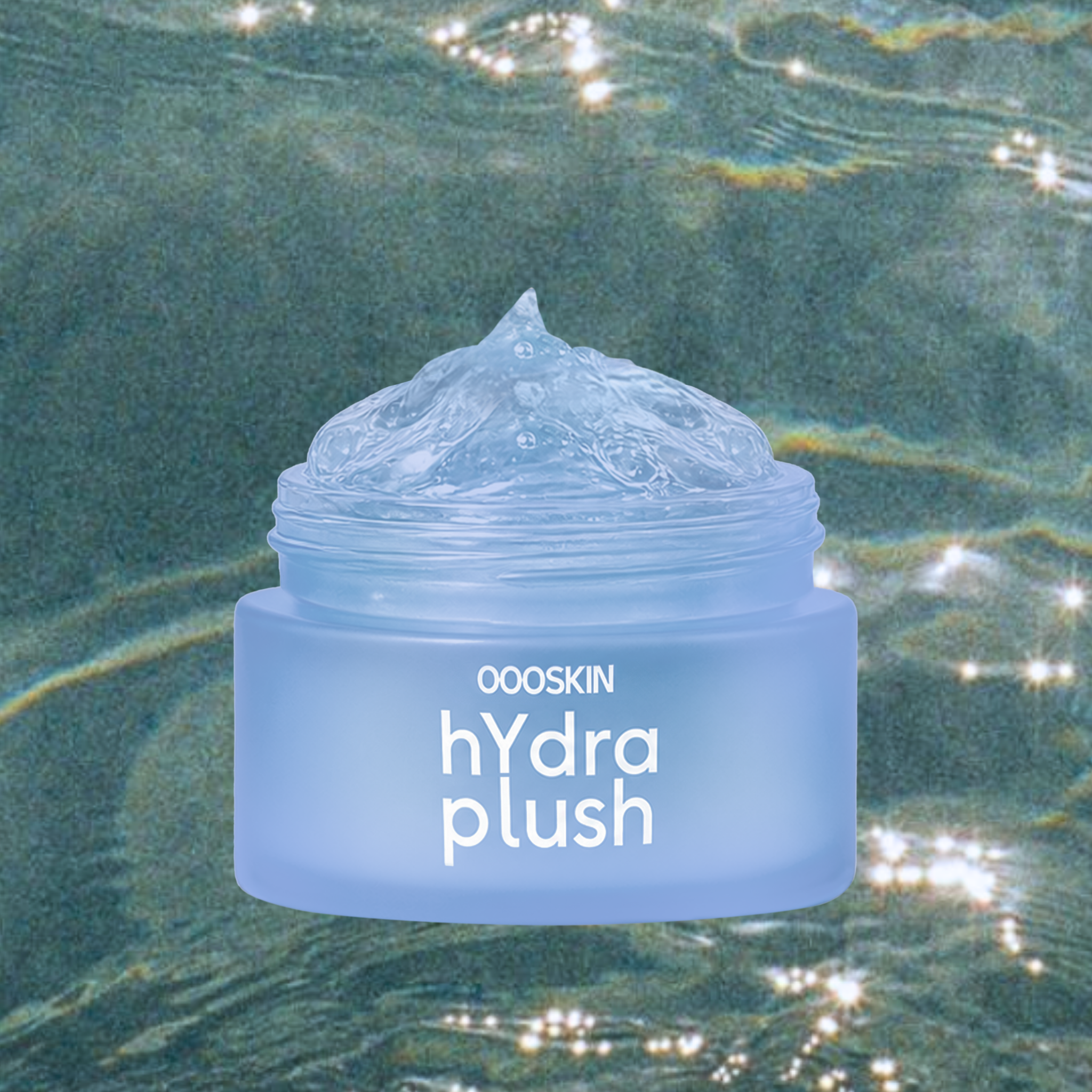 Hydraplush | Squalane & Calendula Jelly Moisturizer - 000SKIN