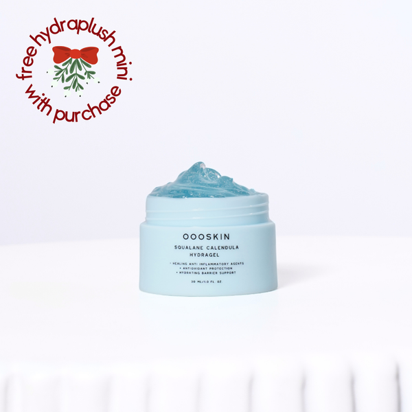 Squalane Calendula Hydragel