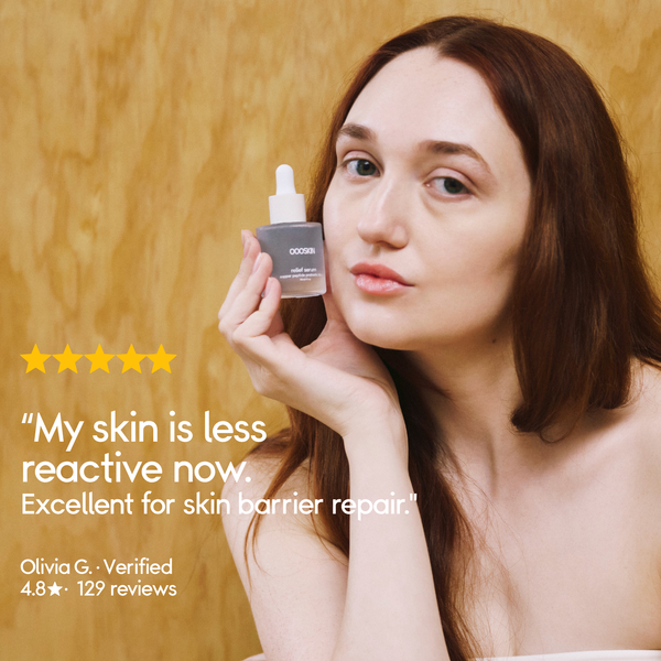 Relief Serum