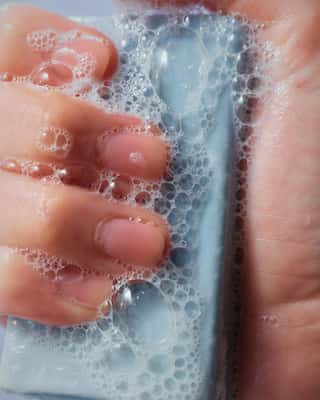 No parabens, sulfates, or phthalates