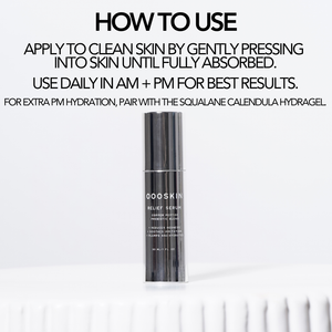 Relief Serum