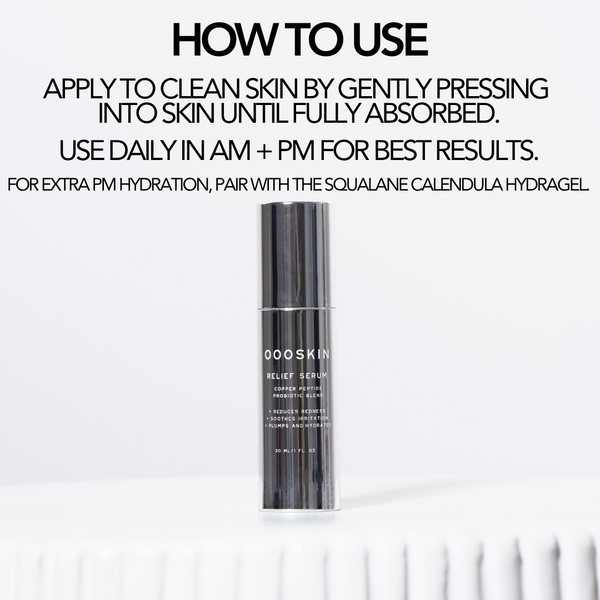 Relief Serum