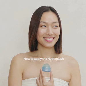 Hydraplush